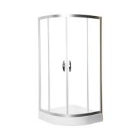AM.PM Душевая кабина Bliss Round (W55E-301-090CM)