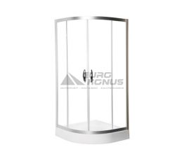 AM.PM Душевая кабина Bliss Round (W55E-301-090CM)