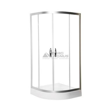 AM.PM Душевая кабина Bliss Round (W55E-301-090CM)