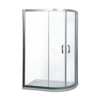 AM.PM Душевая кабина Bliss Round (W55E-302L120MT)