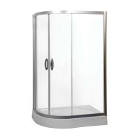 AM.PM Душевая кабина Bliss Round (W55E-302R120MT)