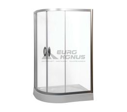 AM.PM Душевая кабина Bliss Round (W55E-302R120MT)