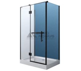 ASIGNATURA Душевая кабина без поддона прозрачная Vik 59020402