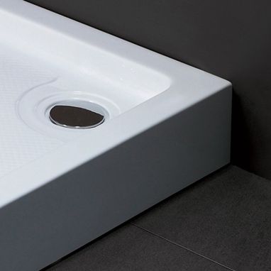 DUSEL Душевой поддон акриловый Easy Plumb 800x800x135 мм D102