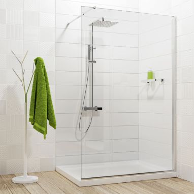 DEANTE Душевая стенка боковая Abelia Walk-In KTA 031P