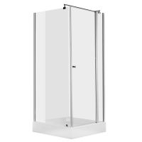 DEANTE Душевая кабина без поддона Cubic KTI 044P