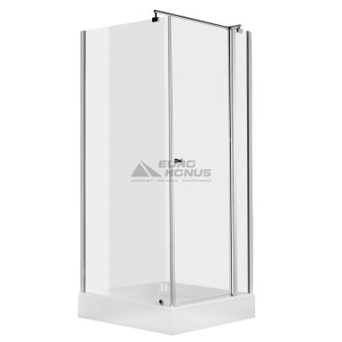 DEANTE Душевая кабина без поддона Cubic KTI 043P