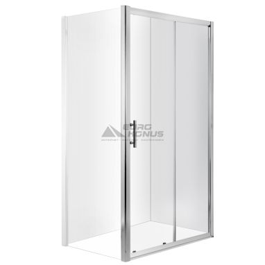 DEANTE Душевая дверь раздвижная Cynia KTC 012P
