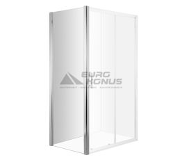 DEANTE Душевая стенка боковая Cynia KTC 031S