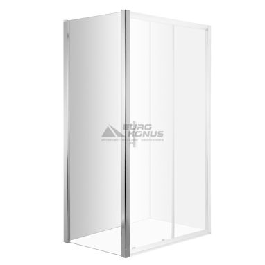 DEANTE Душевая стенка боковая Cynia KTC 031S