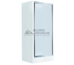 DEANTE Душевая дверь распашная Flex KTL 412D