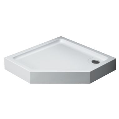 EGER Душевая кабина с поддоном A LANY (599-552 Black)