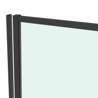 EGER Расширительный профиль 195 см A LANY черный (599-500 Black)