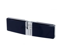EXCELLENT Накладка на душевые двери Colors (KAAX.13-NAS.BL)