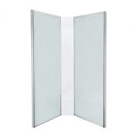 IDO Задние стенки душевого боксу Showerama 10-5 90x90 см (558.304.00.1)