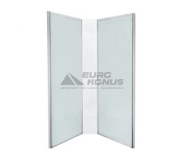 IDO Задние стенки душевого боксу Showerama 10-5 90x90 см (558.304.00.1)