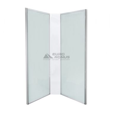 IDO Задние стенки душевого боксу Showerama 10-5 90x90 см (558.304.00.1)