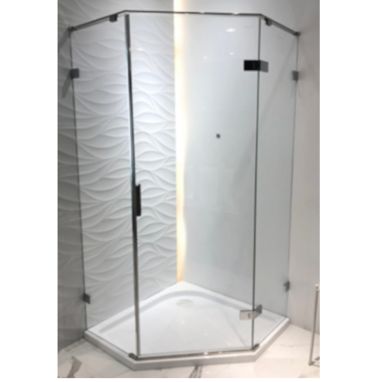 VOLLE Душевая кабина без поддона Nemo (10-22-170Lglass)