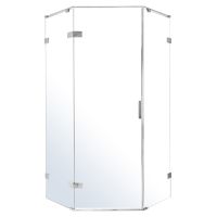 VOLLE Душевая кабина без поддона Nemo (10-22-170Lglass)