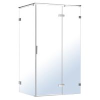 VOLLE Душевая кабина без поддона Nemo (10-22-171Rglass)