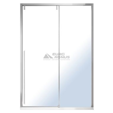 VOLLE Душевая дверь раздвижная Aiva 1200x1950 мм (10-22-686)