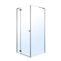 VOLLE Душевая кабина распашная Benita (10-22-905Lglass)