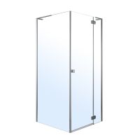 VOLLE Душевая кабина распашная Benita Right (10-22-905Rglass)