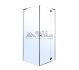 VOLLE Душевая кабина распашная Benita Right (10-22-905Rglass)