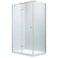 VOLLE Душевая кабина без поддона Libra (10-22-908Lglass)