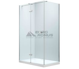 VOLLE Душевая кабина без поддона Libra (10-22-908Lglass)