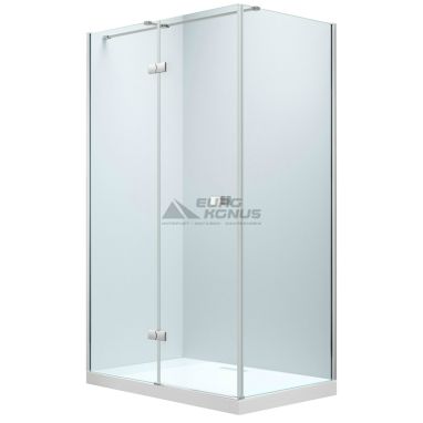 VOLLE Душевая кабина без поддона Libra (10-22-908Lglass)