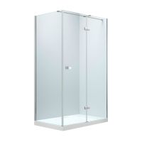 VOLLE Душевая кабина распашная Libra (10-22-908Rglass)
