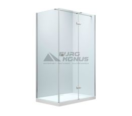 VOLLE Душевая кабина распашная Libra (10-22-908Rglass)