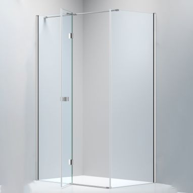 VOLLE Душевая кабина распашная Libra (10-22-908glass)