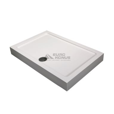 VOLLE Душевой поддон 1200х800х135 мм с сифоном Libra (10-22-908tray)