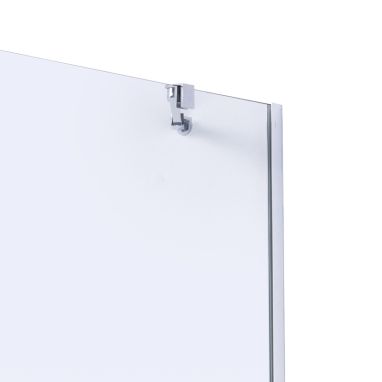 VOLLE Стеновой профиль хромированный 1900 мм  для душевой стенки walk-in 18-01-01