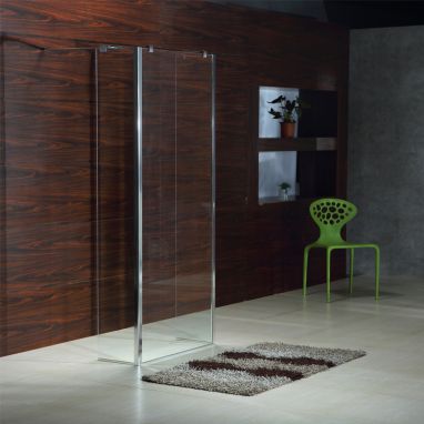 VOLLE Душевая стенка walk-in 300x1900 мм 18-07-30