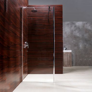 VOLLE Душевая стенка walk-in 1000x1900 мм 18-08-100