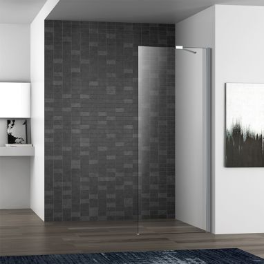 VOLLE Душевая стенка walk-in 1000x1900 мм 18-08-100