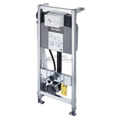 DURAVIT Инсталляция для унитаза с удалением запаха DuraSystem (WD1002000000)