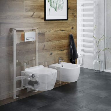 EXCELLENT Инсталляция для унитаза Shiro (INEX.SH1110.500)
