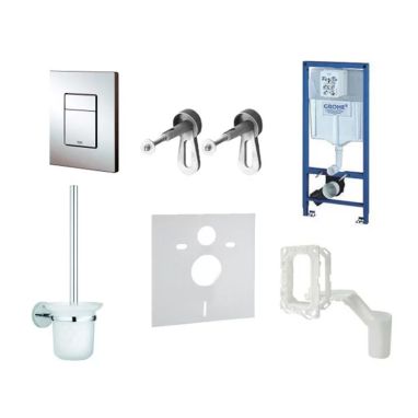 GROHE Инсталляция для унитаза Rapid SL (39000000)