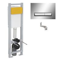 IMPRESE Инсталляция для подвесного унитаза 3 в 1 (i8130)