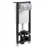 LAUFEN Инсталляция для унитаза Eko frame (WMR01000001K010)