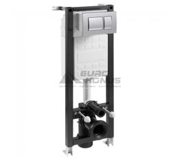 LAUFEN Инсталляция для унитаза Eko frame (WMR01000001K010)
