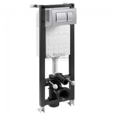 LAUFEN Инсталляция для унитаза Eko frame (WMR01000001K010)