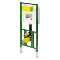 VIEGA Элемент для подвесного унитаза Eco Plus (606664)
