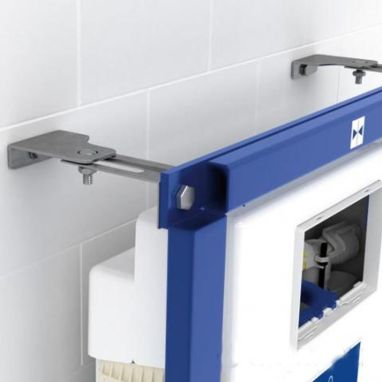 VILLEROY&BOCH Инсталляция для подвесного унитаза ViConnect (92246100)