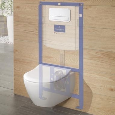 VILLEROY&BOCH Инсталляция для подвесного унитаза ViConnect (92246100)