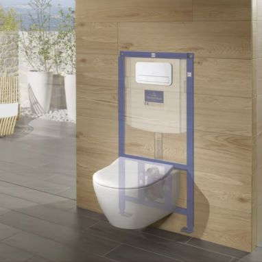 VILLEROY&BOCH Инсталляция для подвесного унитаза ViConnect Pro (92214200)